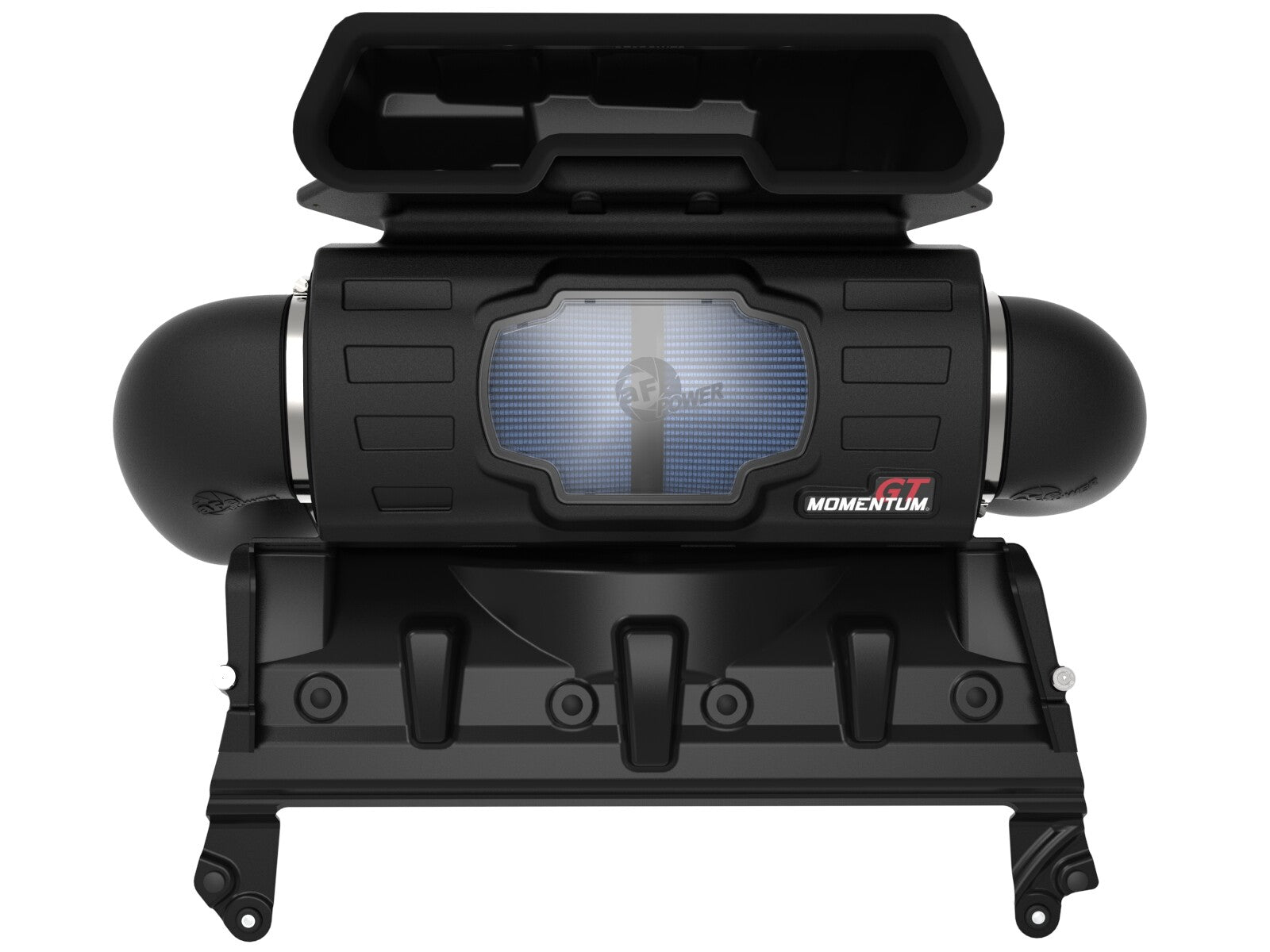 Momentum GT Cold Air Intake System w/ Pro 5R Filter Ram 1500 Trx 21-24 V8-6.2L (sc) aFe Power