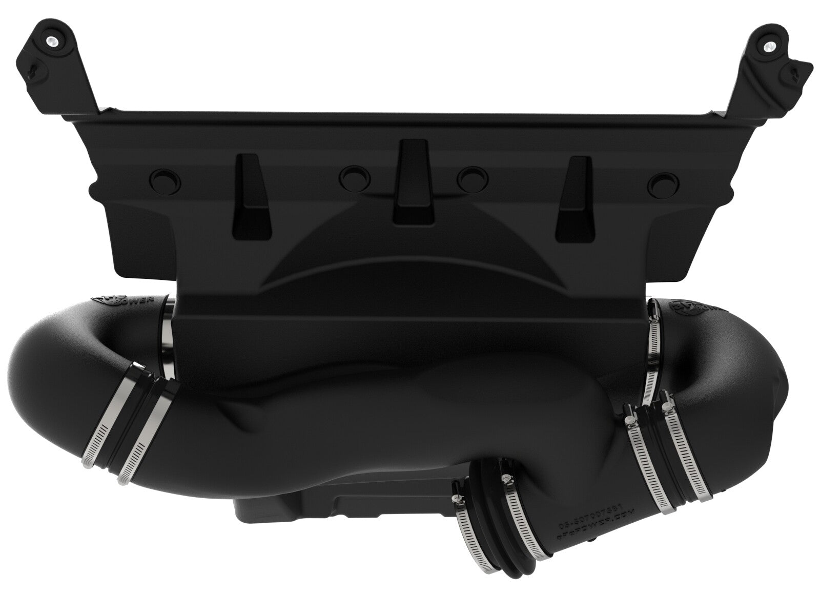 Momentum GT Cold Air Intake System w/ Pro 5R Filter Ram 1500 Trx 21-24 V8-6.2L (sc) aFe Power