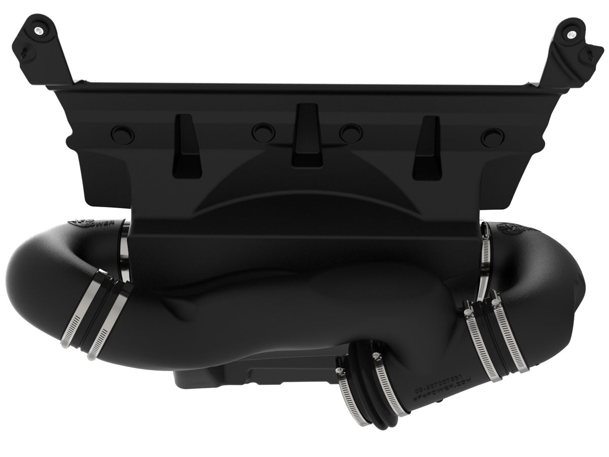 Momentum GT Cold Air Intake System w/ Pro 5R Filter Ram 1500 Trx 21-24 V8-6.2L (sc) aFe Power