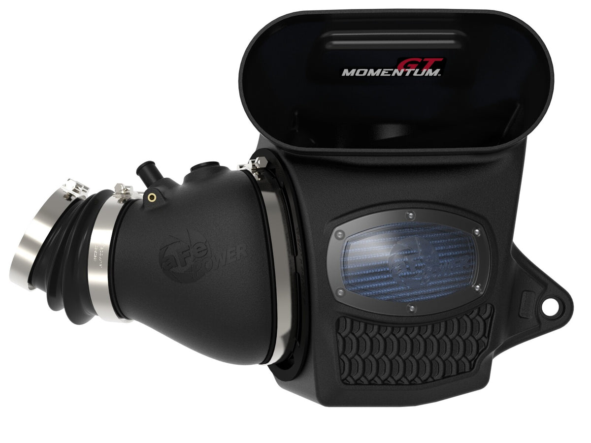 Momentum GT Cold Air Intake System w/ Pro 5R Filter Jeep Wrangler 392 21-26 V8-6.4L aFe Power