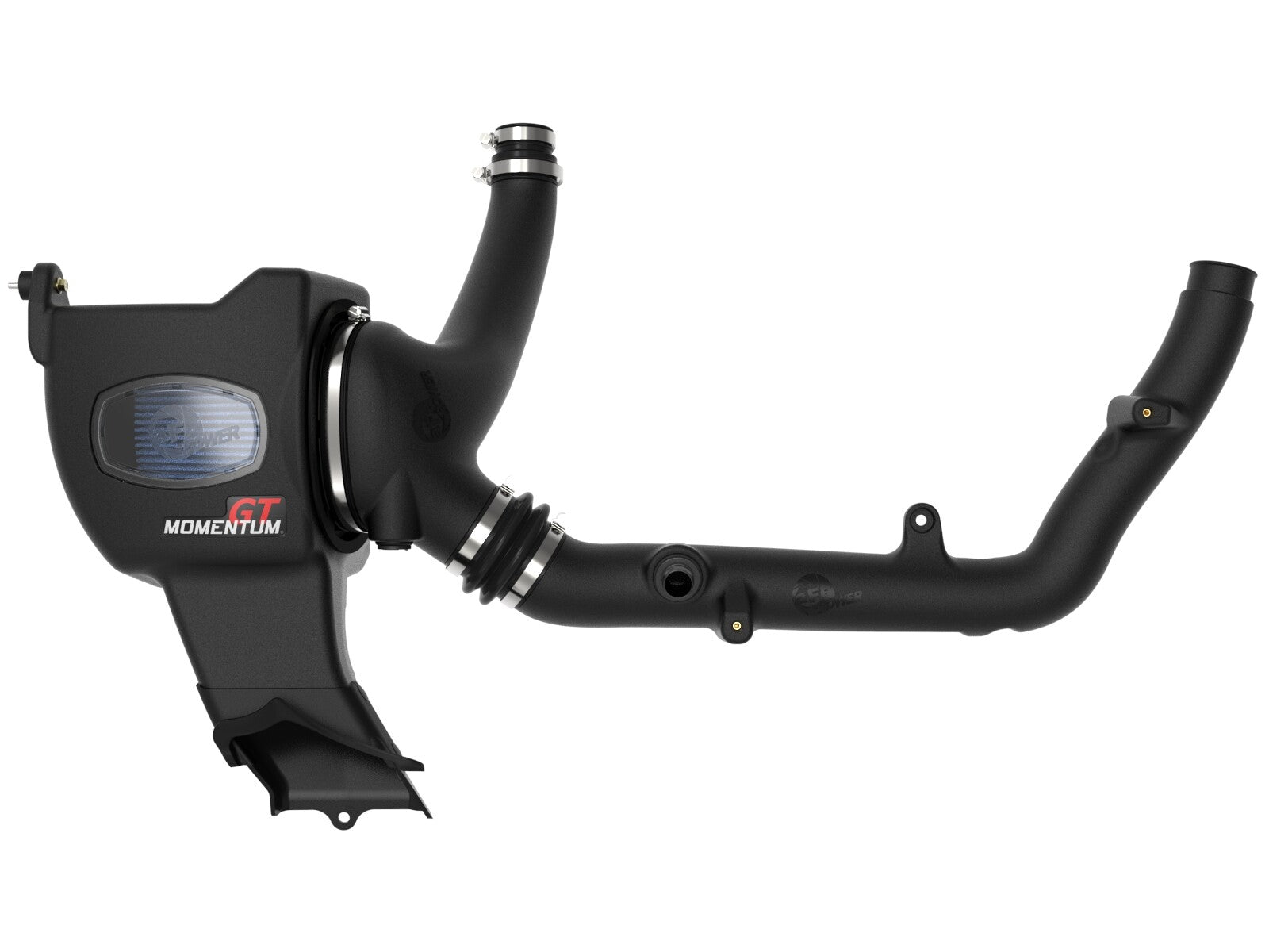Momentum GT Cold Air Intake System w/ Pro 5R Filter Ford Bronco 21-26 V6-2.7L (tt) aFe Power