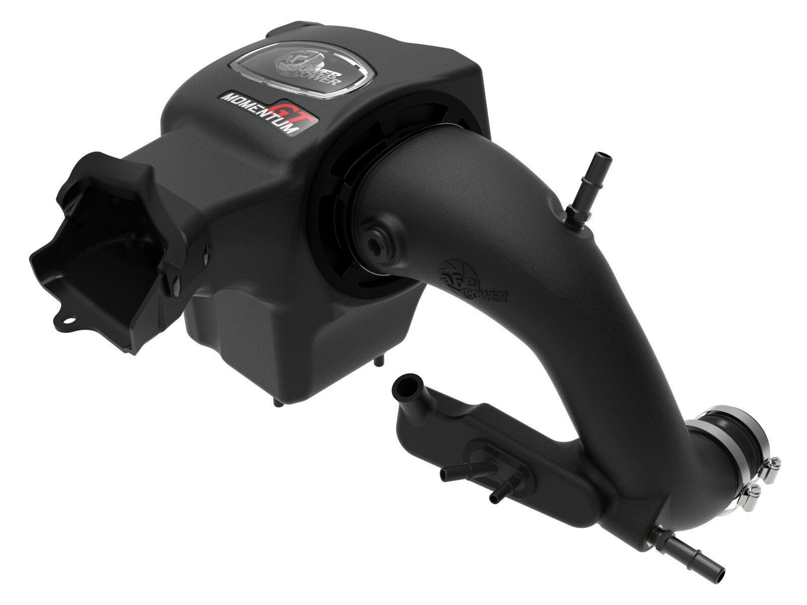 Momentum GT Cold Air Intake System w/ Pro Dry S Filter Ford Bronco 21-24 L4-2.3L (t) aFe Power