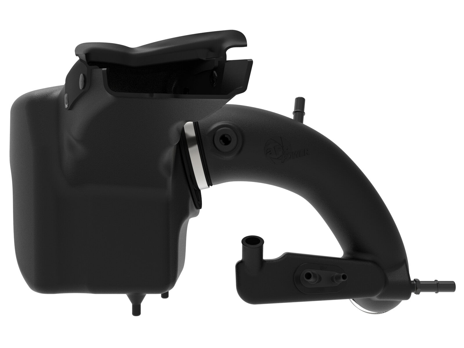 Momentum GT Cold Air Intake System w/ Pro Dry S Filter Ford Bronco 21-24 L4-2.3L (t) aFe Power