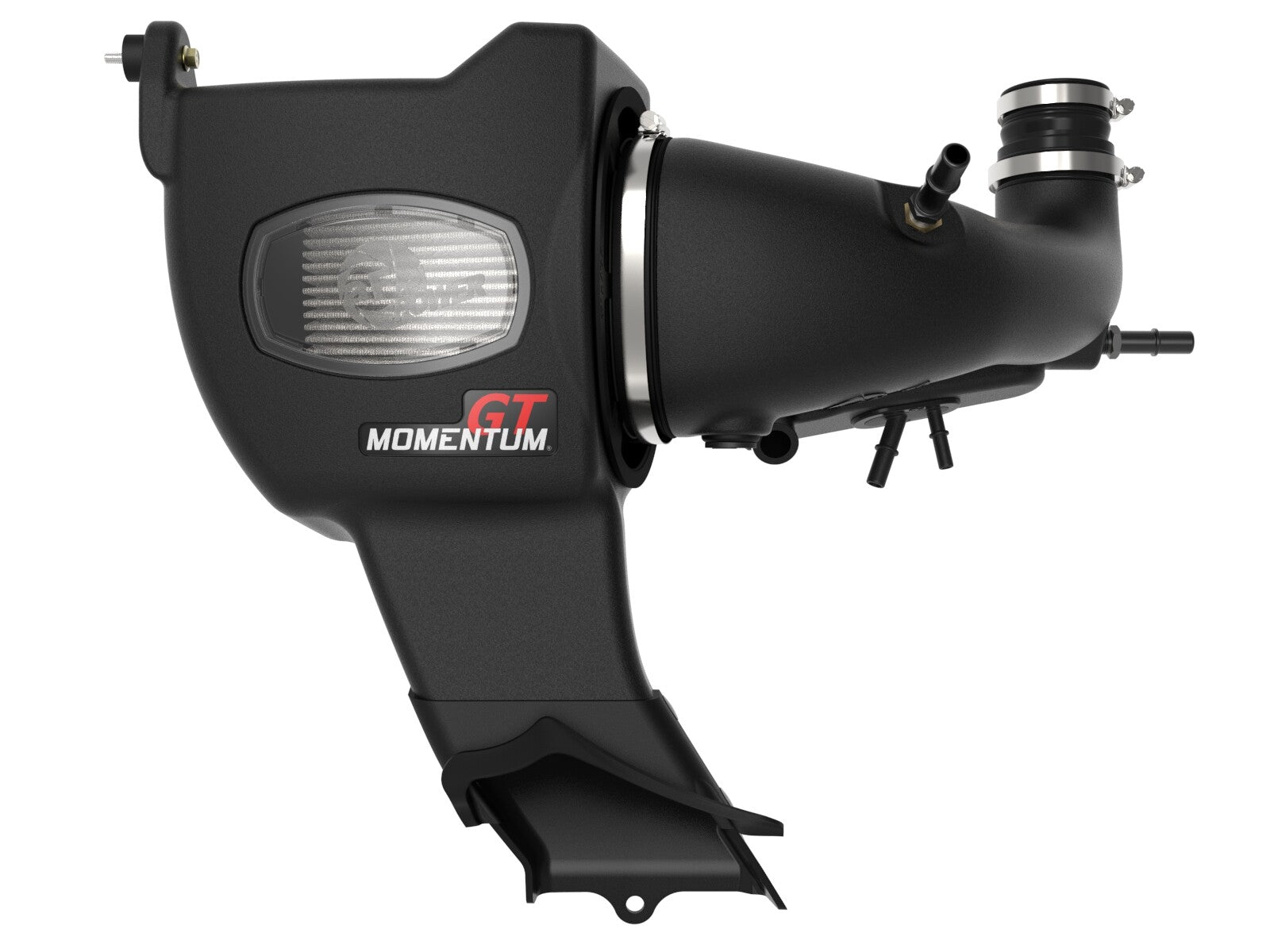 Momentum GT Cold Air Intake System w/ Pro Dry S Filter Ford Bronco 21-24 L4-2.3L (t) aFe Power