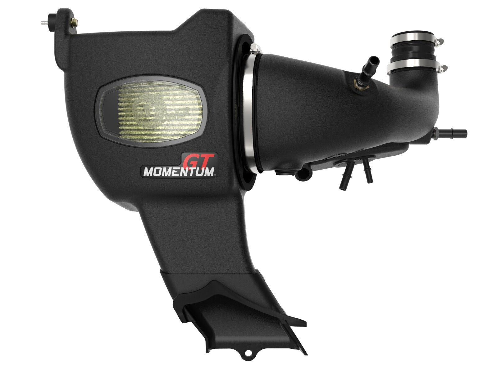 Momentum GT Cold Air Intake System w/ Pro Guard 7 Filter Ford Bronco 21-24 L4-2.3L (t) aFe Power