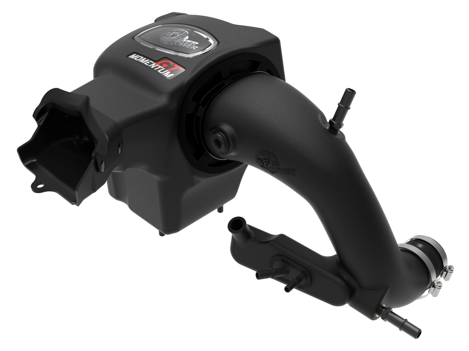 Momentum GT Cold Air Intake System w/ Pro 5R Filter Ford Bronco 21-24 L4-2.3L (t) aFe Power
