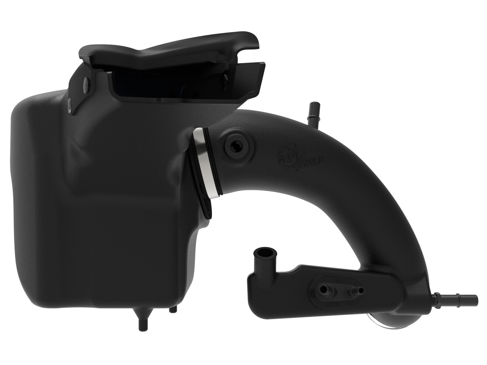 Momentum GT Cold Air Intake System w/ Pro 5R Filter Ford Bronco 21-24 L4-2.3L (t) aFe Power