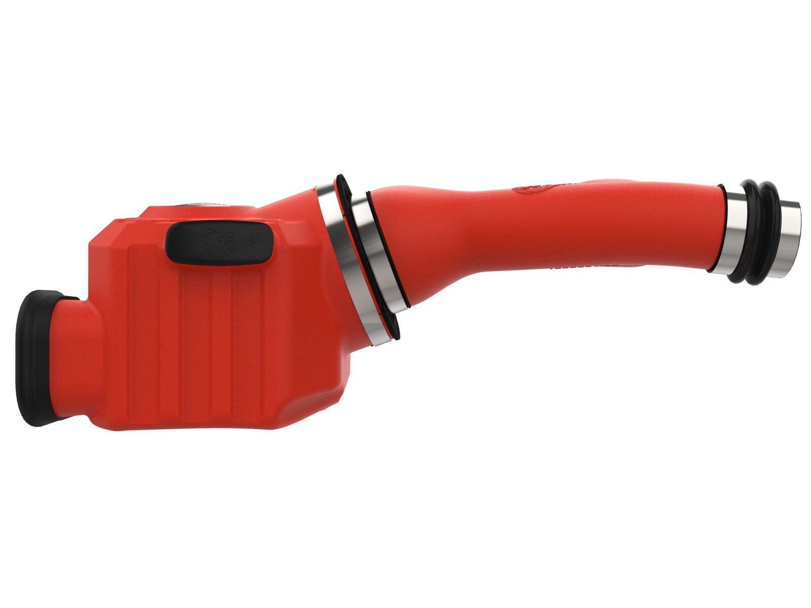 Momentum GT Cold Air Intake System Red w/ Pro Dry S Filter Toyota Fj Cruiser 07-23/4Runner 03-24 V6-4.0L aFe Power