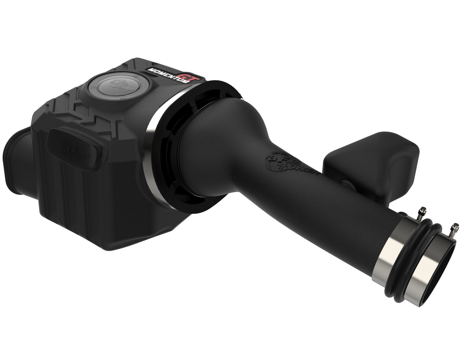 Momentum GT Cold Air Intake System w/ Pro Dry S Filter Toyota Fj Cruiser 07-23/4Runner 03-24 V6-4.0L aFe Power