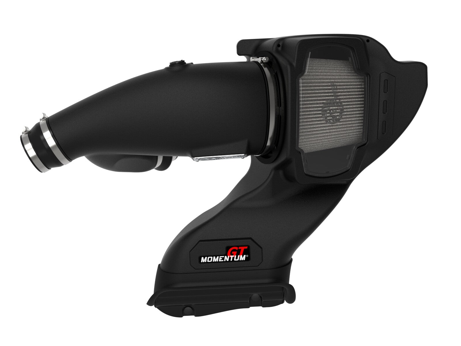 Momentum GT Cold Air Intake System w/ Pro Dry S Filter Ford F-150 21-26 V6-3.5L (tt) PowerBoost aFe Power