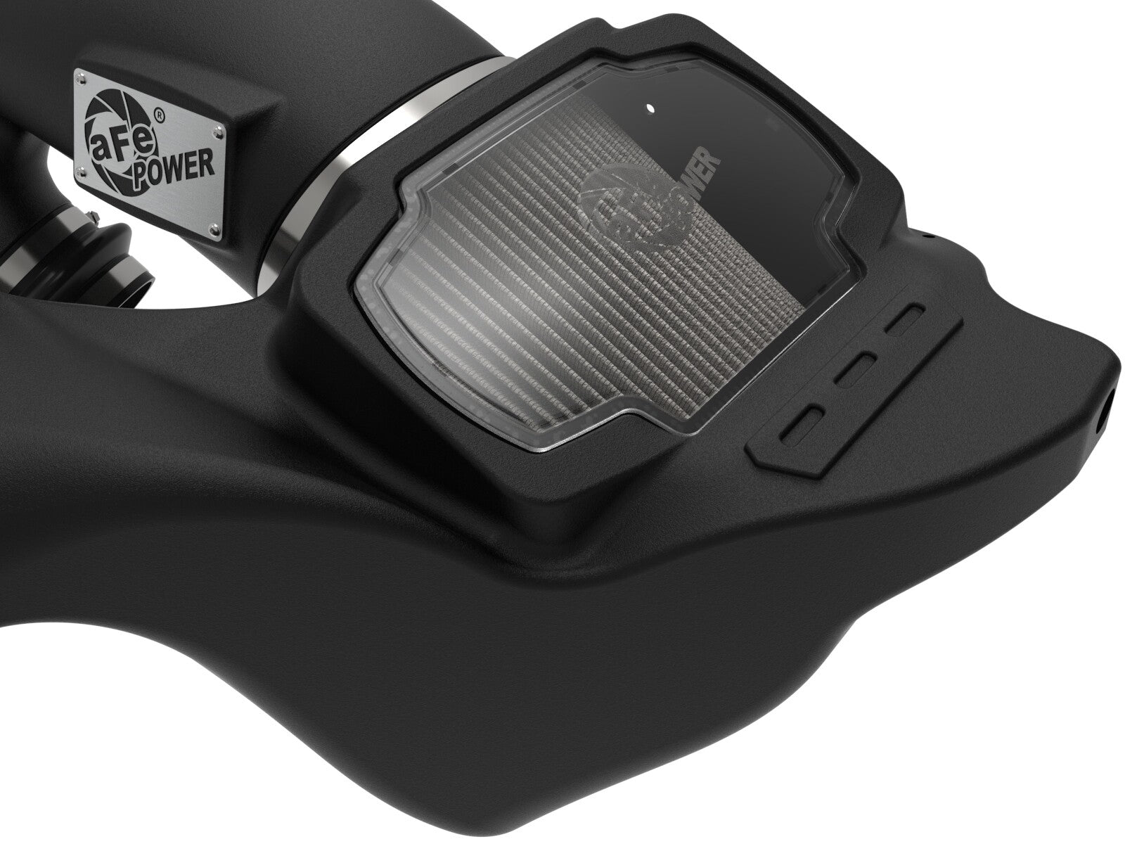 Momentum GT Cold Air Intake System w/ Pro Dry S Filter Ford F-150 21-26 V6-3.5L (tt) PowerBoost aFe Power
