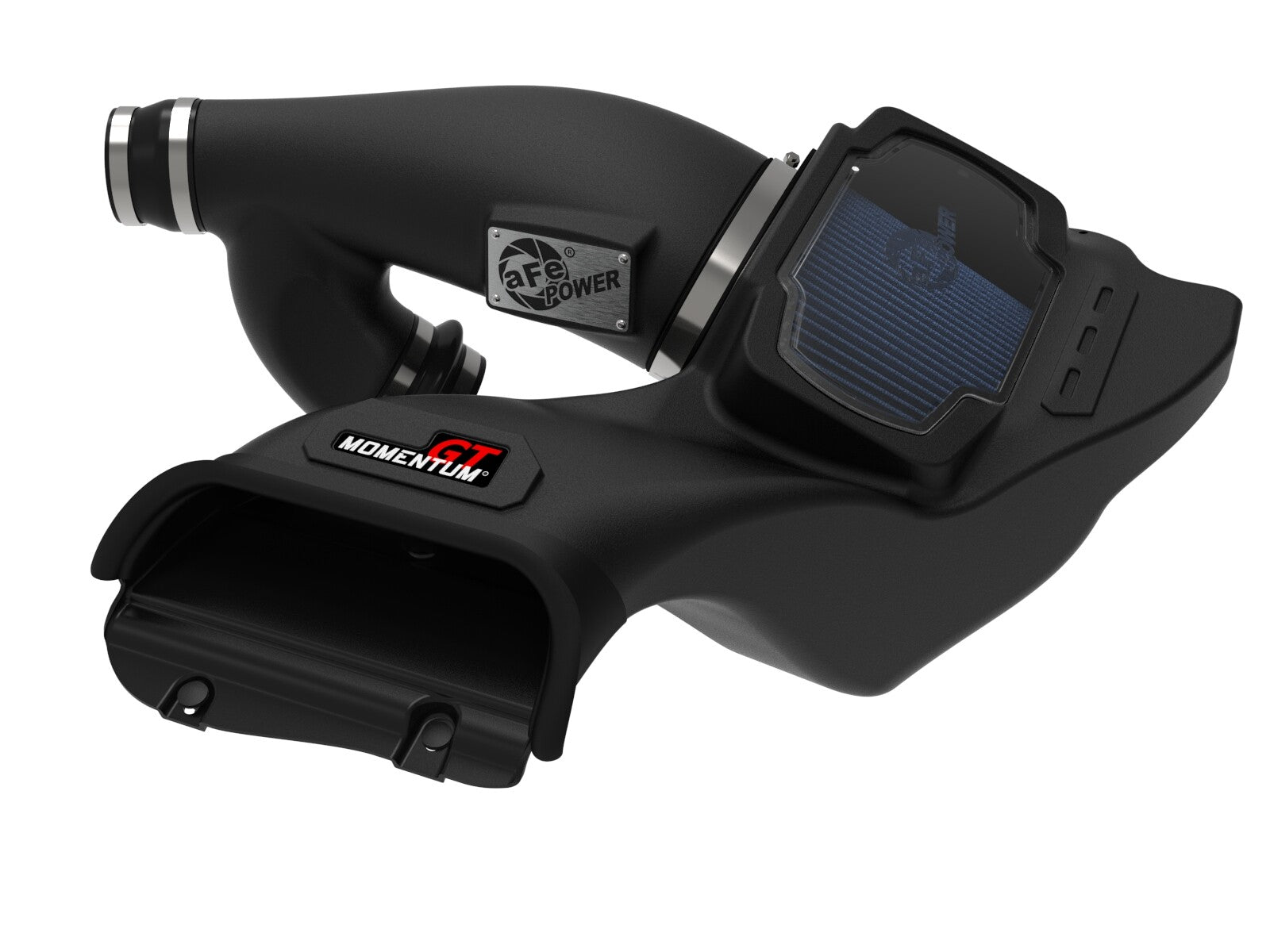Momentum GT Cold Air Intake System w/ Pro 5R Filter Ford F-150 21-26 V6-3.5L (tt) PowerBoost aFe Power