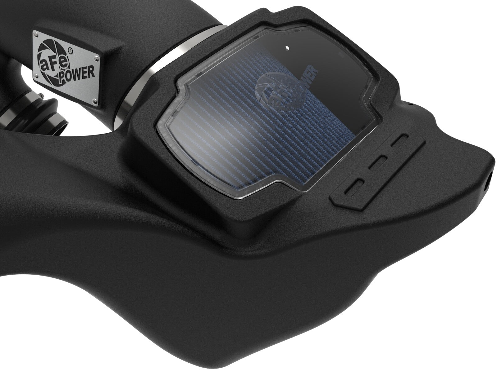Momentum GT Cold Air Intake System w/ Pro 5R Filter Ford F-150 21-26 V6-3.5L (tt) PowerBoost aFe Power