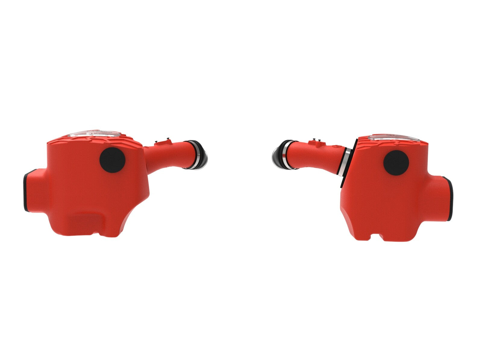 Momentum GT Cold Air Intake System Red w/ Pro Dry S Filter Toyota Tundra 22-26 V6-3.4L (tt) aFe Power