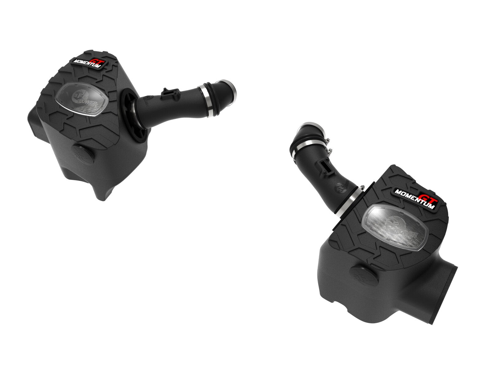 Momentum GT Cold Air Intake System w/ Pro Dry S Filter Toyota Tundra 22-26 V6-3.4L (tt) aFe Power