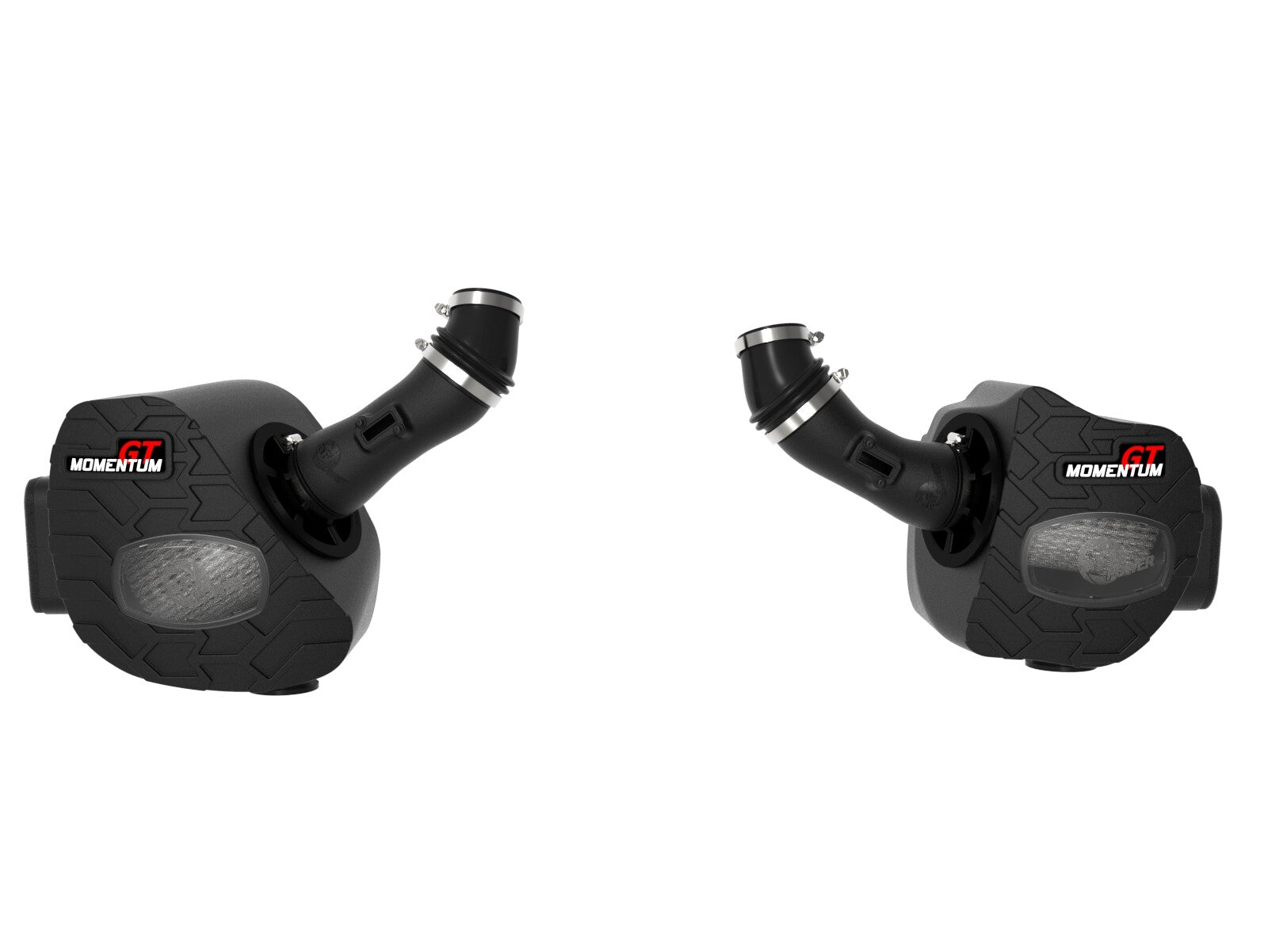 Momentum GT Cold Air Intake System w/ Pro Dry S Filter Toyota Tundra 22-26 V6-3.4L (tt) aFe Power