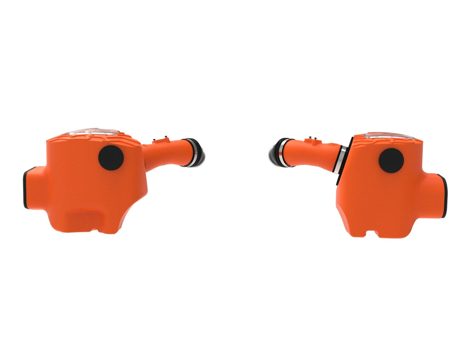Momentum GT Cold Air Intake System Orange w/ Black Pro 5R Filter Toyota Tundra 22-26 V6-3.4L (tt) aFe Power