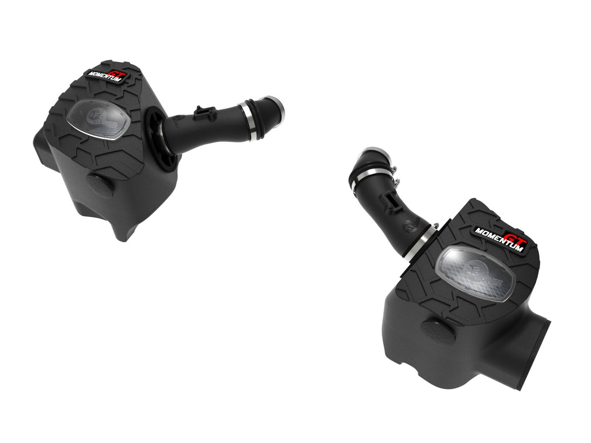 Momentum GT Cold Air Intake System w/ Pro 5R Filter Toyota Tundra 22-26 V6-3.4L (tt) aFe Power