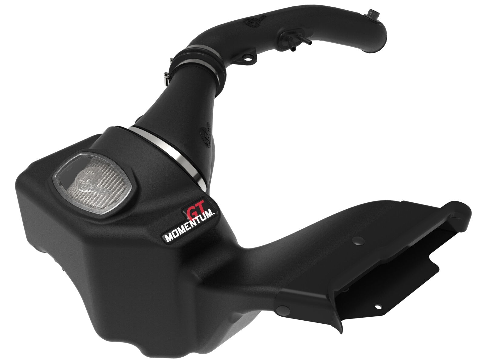 Momentum GT Cold Air Intake System w/ Pro Dry S Filter Ford Bronco Raptor 22-26 V6-3.0L (tt) aFe Power
