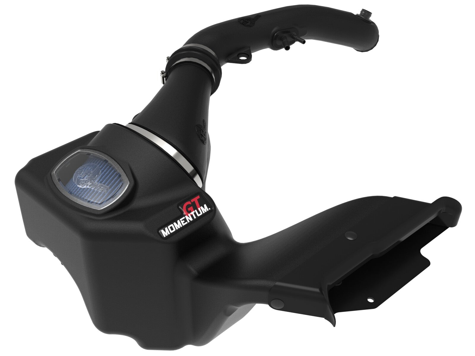 Momentum GT Cold Air Intake System w/ Pro 5R Filter Ford Bronco Raptor 22-26 V6-3.0L (tt) aFe Power