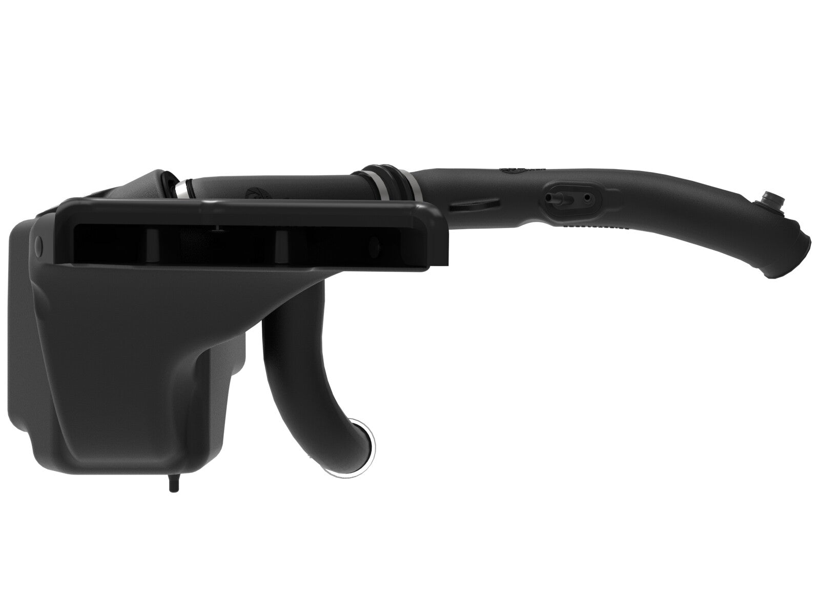 Momentum GT Cold Air Intake System w/ Pro 5R Filter Ford Bronco Raptor 22-26 V6-3.0L (tt) aFe Power