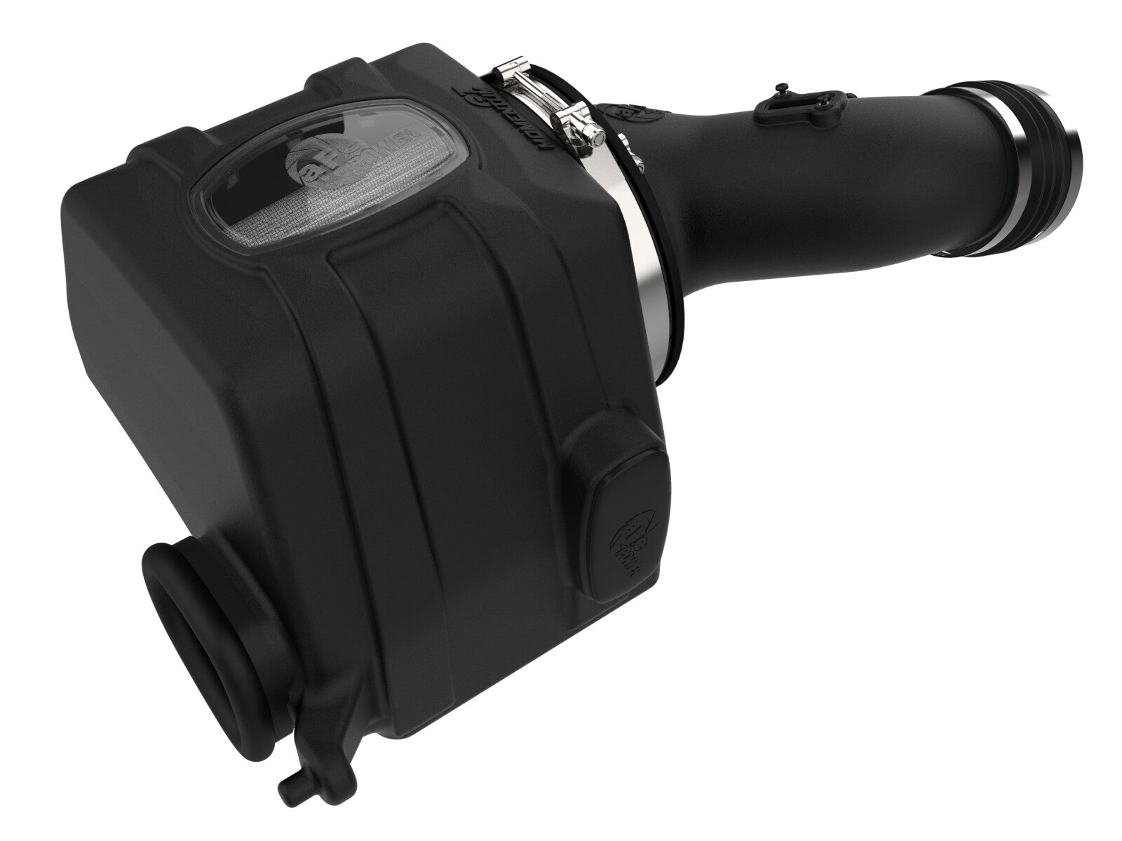 Momentum GT Cold Air Intake System w/ Pro Dry S Filter Toyota Tundra 07-21 V8-5.7L w/ Magnuson S/C aFe Power