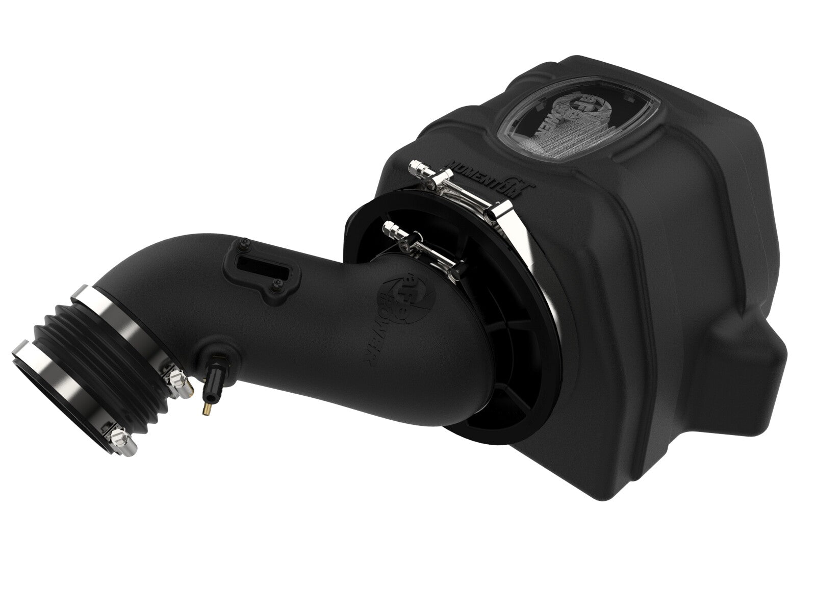 Momentum GT Cold Air Intake System w/ Pro Dry S Filter Toyota Tundra 07-21 V8-5.7L w/ Magnuson S/C aFe Power