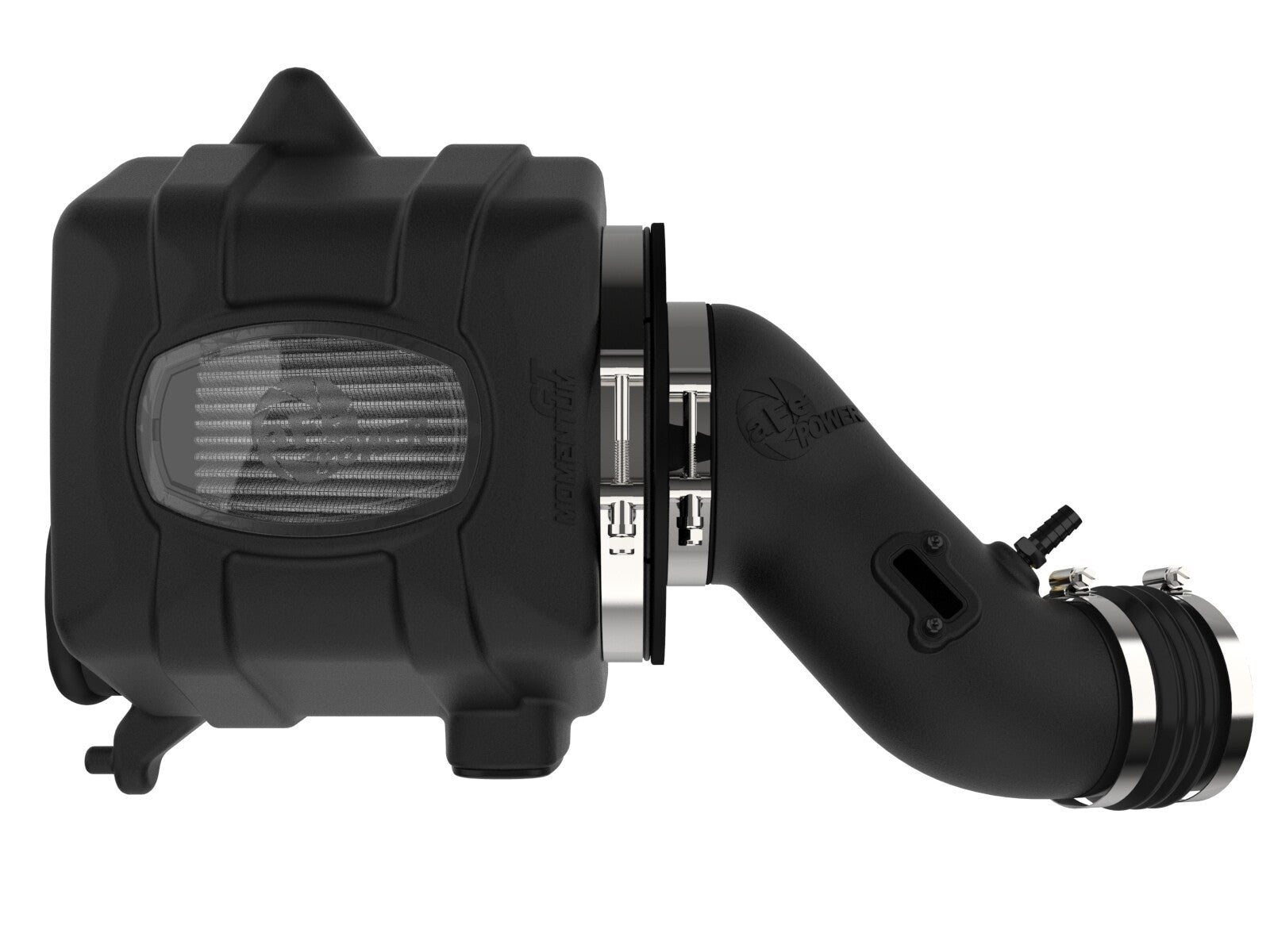 Momentum GT Cold Air Intake System w/ Pro Dry S Filter Toyota Tundra 07-21 V8-5.7L w/ Magnuson S/C aFe Power