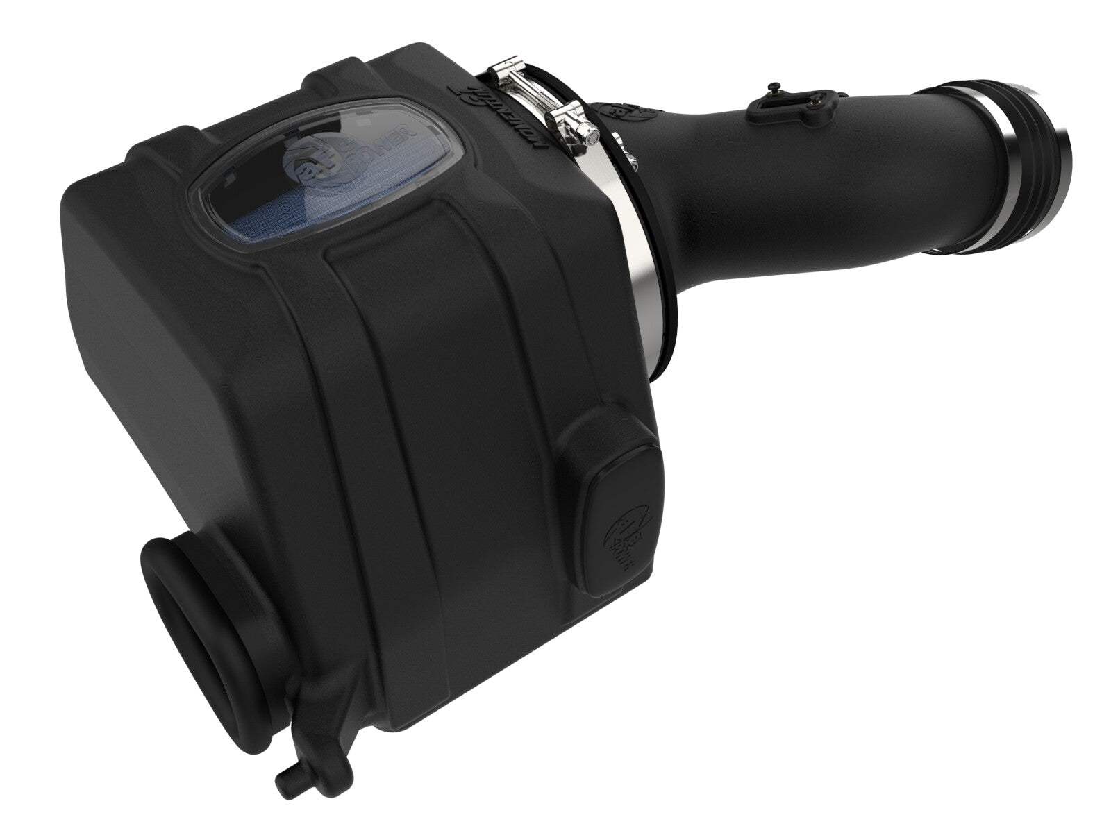 Momentum GT Cold Air Intake System w/ Pro 5R Filter Toyota Tundra 07-21 V8-5.7L w/ Magnuson S/C aFe Power