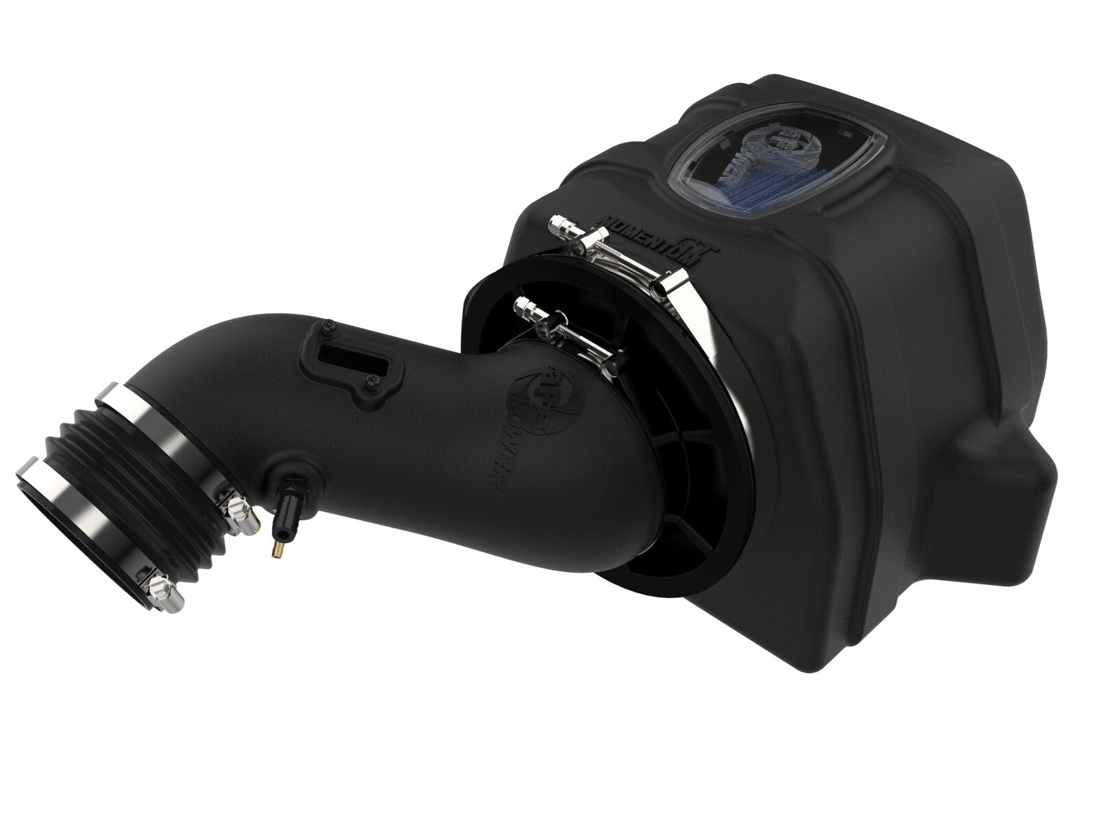 Momentum GT Cold Air Intake System w/ Pro 5R Filter Toyota Tundra 07-21 V8-5.7L w/ Magnuson S/C aFe Power