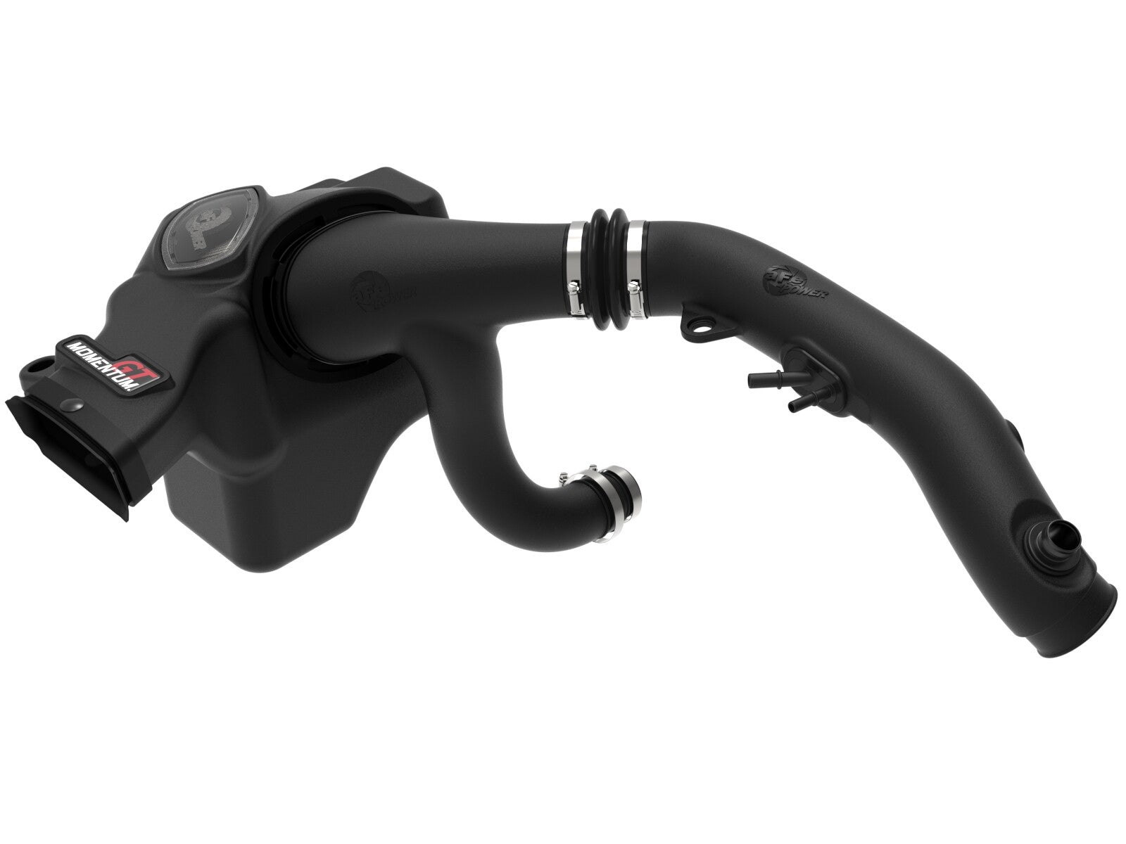 Momentum GT Cold Air Intake System w/ Pro Dry S Filter Ford Ranger Raptor 24-26 V6-3.0L (tt) aFe Power