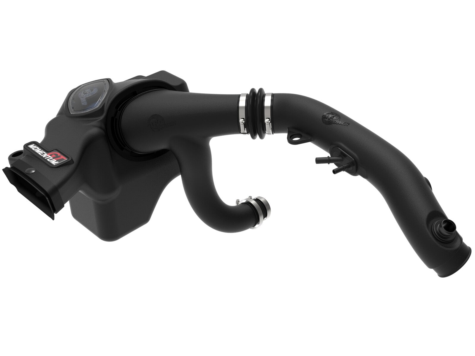 Momentum GT Cold Air Intake System w/ Pro 5R Filter Ford Ranger Raptor 24-26 V6-3.0L (tt) aFe Power