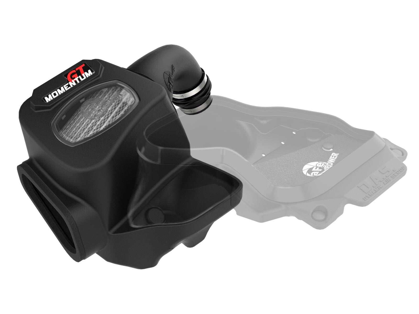 Momentum GT Cold Air Intake System w/ Pro Dry S Filter Toyota Tacoma 24-26 /4Runner 25-26 L4-2.4L (t) aFe Power