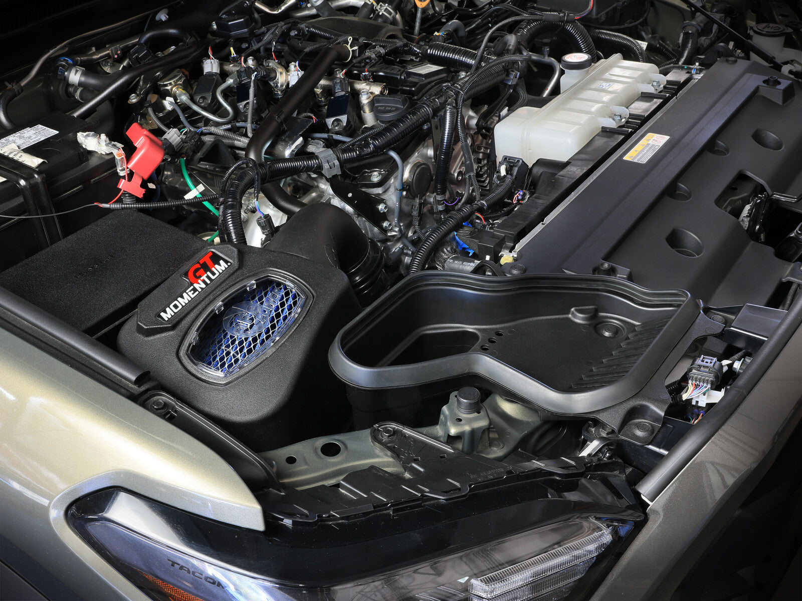 Momentum GT Cold Air Intake System w/ Pro 5R Filter Toyota Tacoma 24-26 /4Runner 25-26 L4-2.4L (t) aFe Power