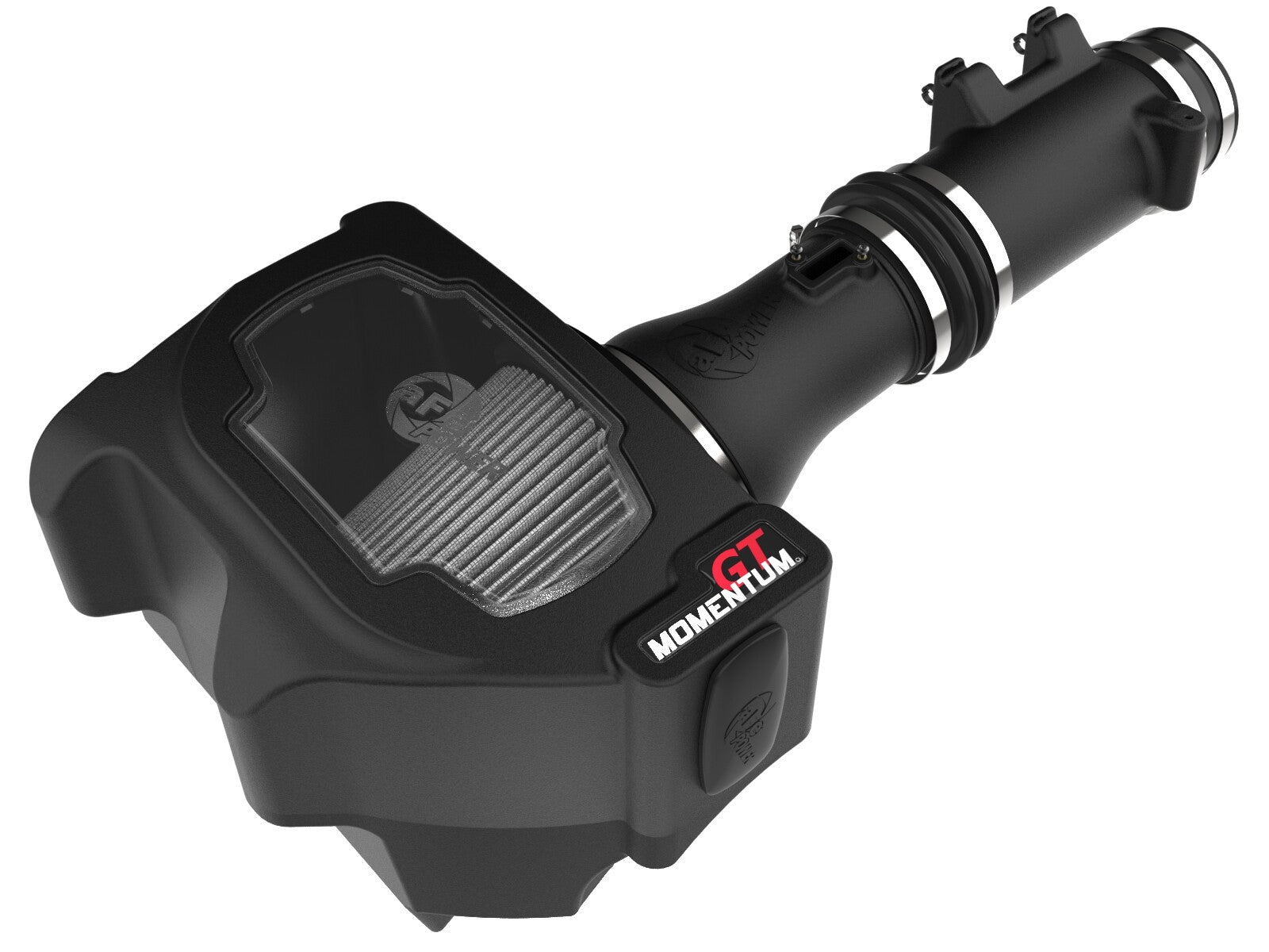 Momentum GT Cold Air Intake System w/ Pro Dry S Filter Ram 1500 25-26 L6-3.0L (tt) aFe Power