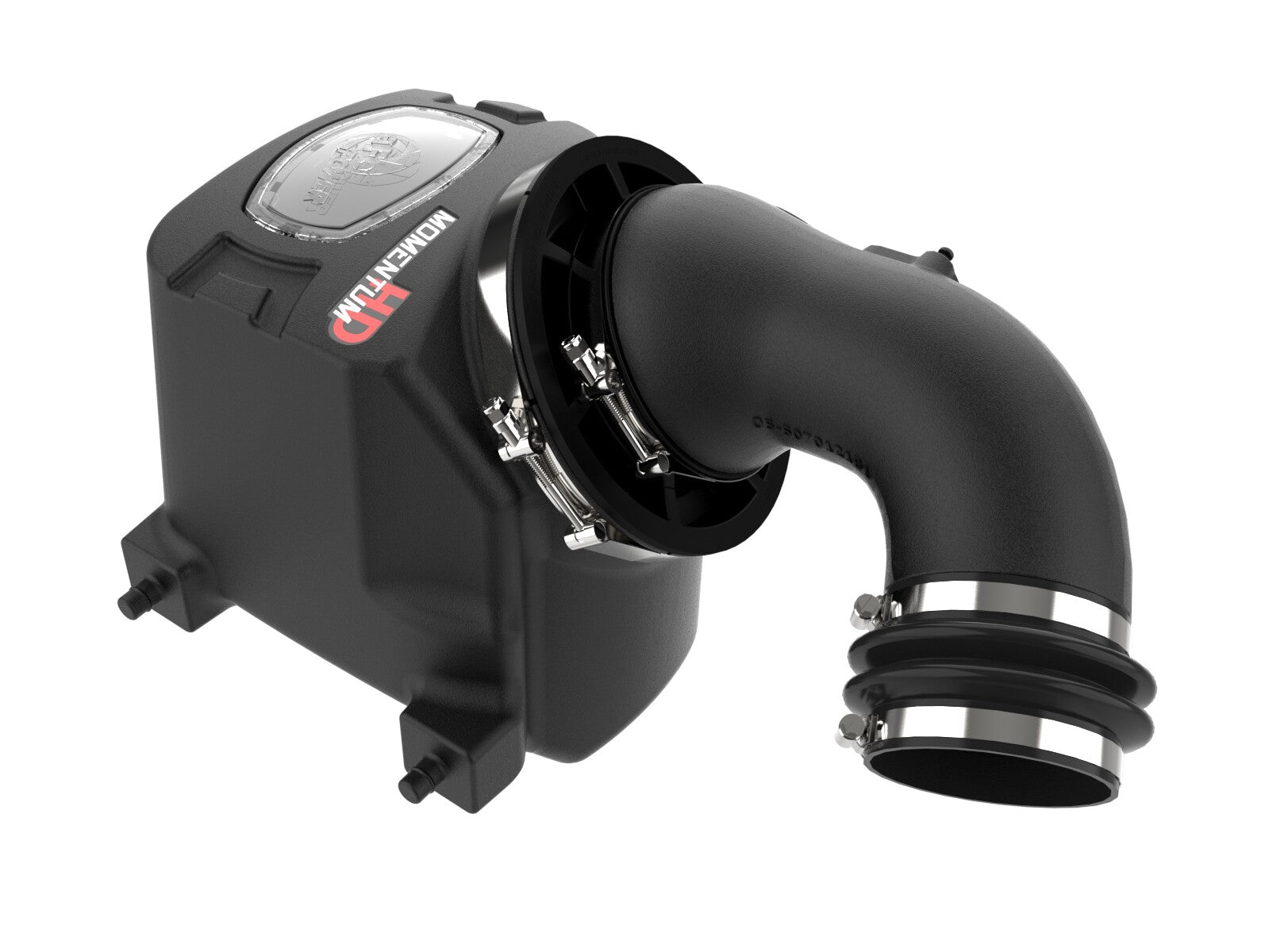 Momentum HD Cold Air Intake System w/ Pro Dry S Filter GM Trucks/SUVs 20-26 L6-3.0L (td) LM2/LZ0 aFe Power
