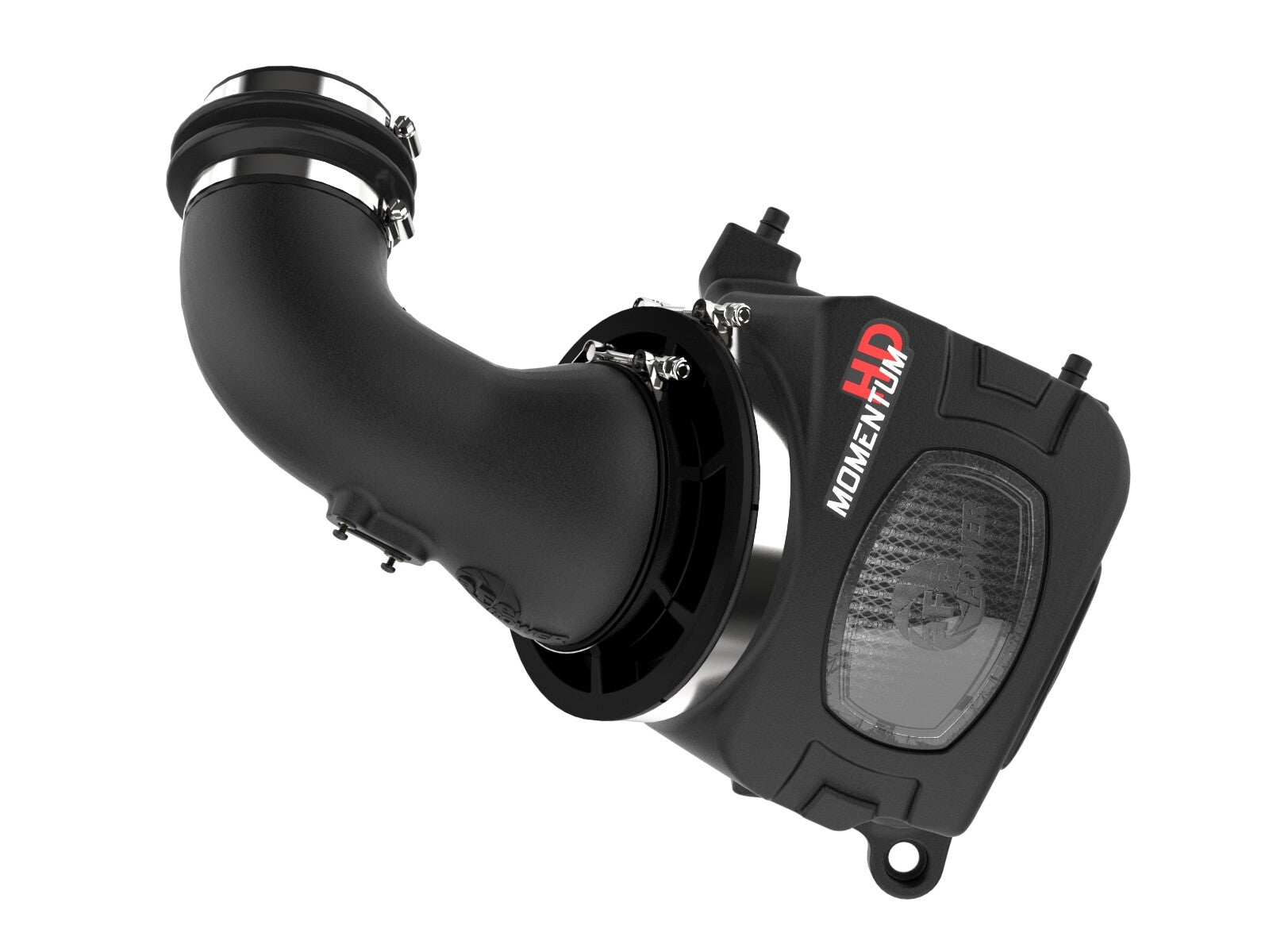 Momentum HD Cold Air Intake System w/ Pro Dry S Filter GM Trucks/SUVs 20-26 L6-3.0L (td) LM2/LZ0 aFe Power