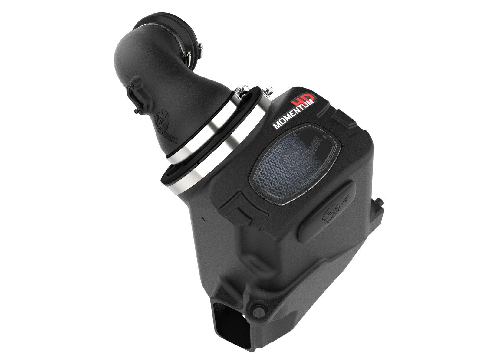 Momentum HD Cold Air Intake System w/ Pro 10R Filter GM Trucks/SUVs 20-26 L6-3.0L (td) LM2/LZ0 aFe Power