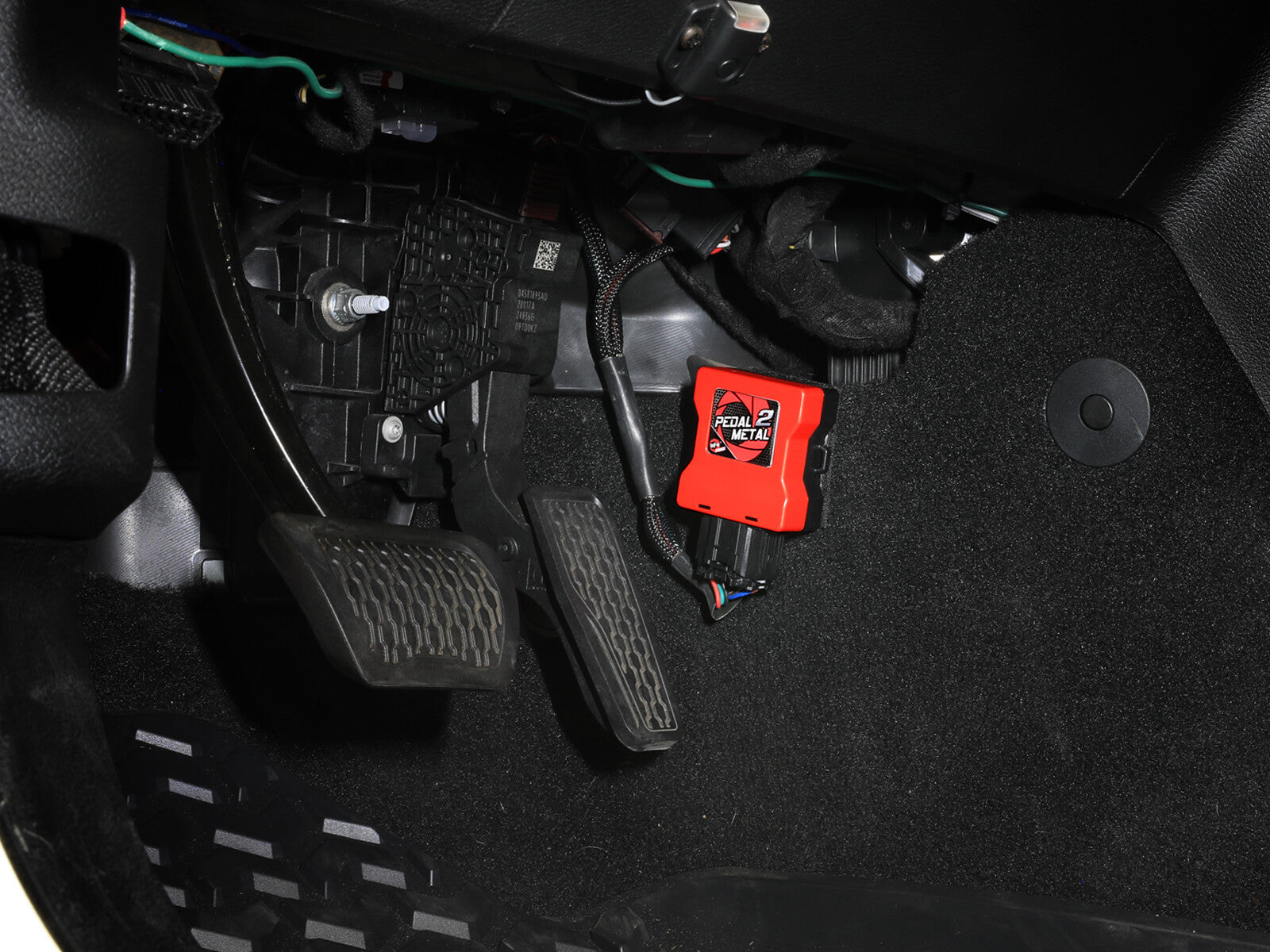 Power Pack Stage 3 - Momentum Intake + P2M Throttle Enhancer GM Trucks/SUVs 20-26 L6-3.0L (td) LM2/LZ0 aFe Power