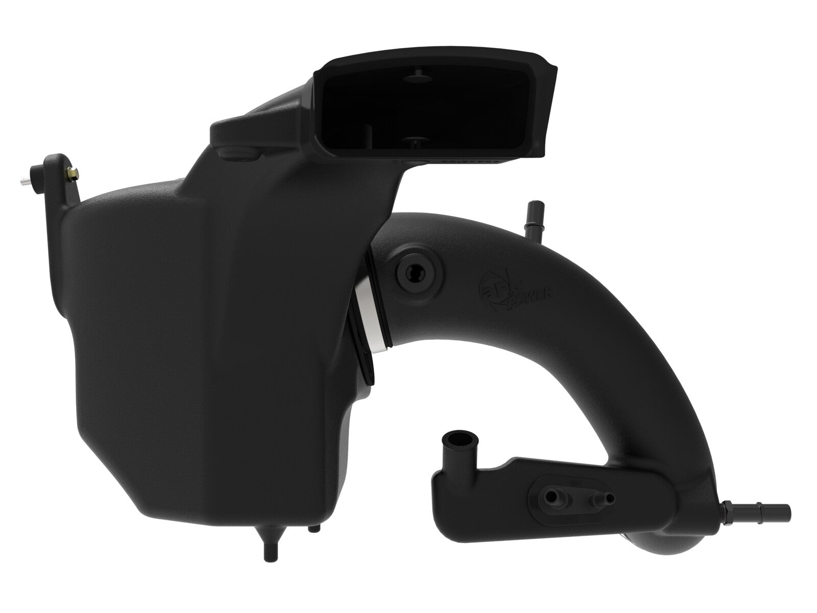 Momentum GT Cold Air Intake System w/ Pro Dry S Filter Ford Ranger 2024/Everest 24-25 L4-2.3L (t) aFe Power