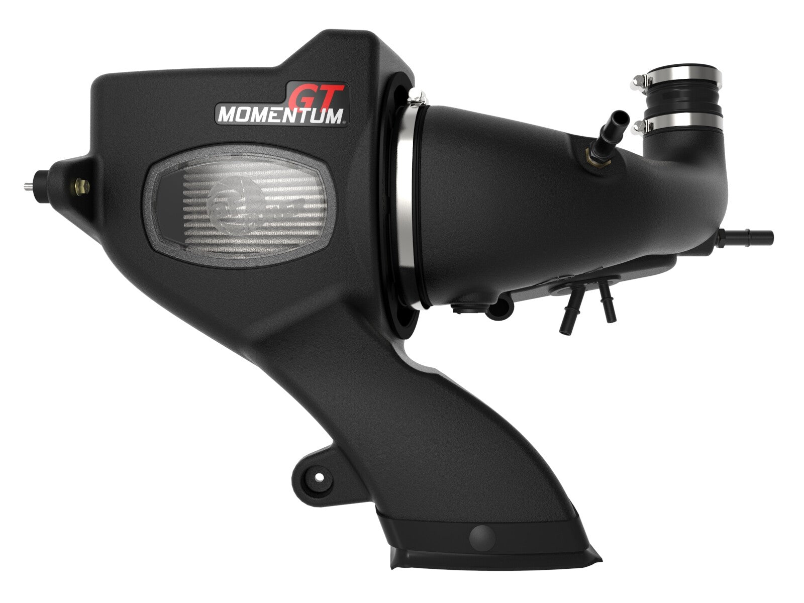 Momentum GT Cold Air Intake System w/ Pro Dry S Filter Ford Ranger 2024/Everest 24-25 L4-2.3L (t) aFe Power