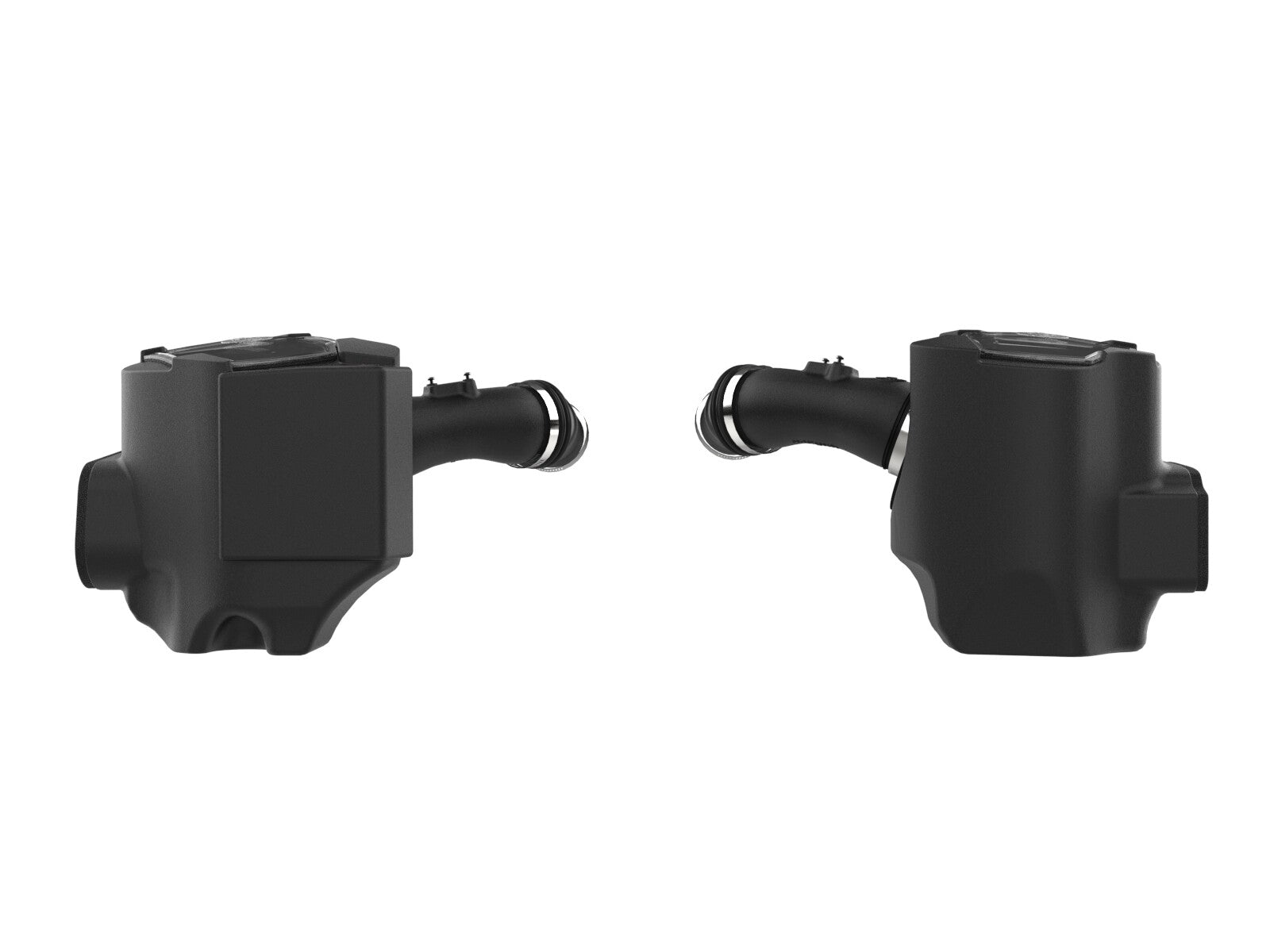 Momentum GT Cold Air Intake System w/ Pro Dry S Filter Lexus GX550 24-26 V6-3.4L (tt) aFe Power