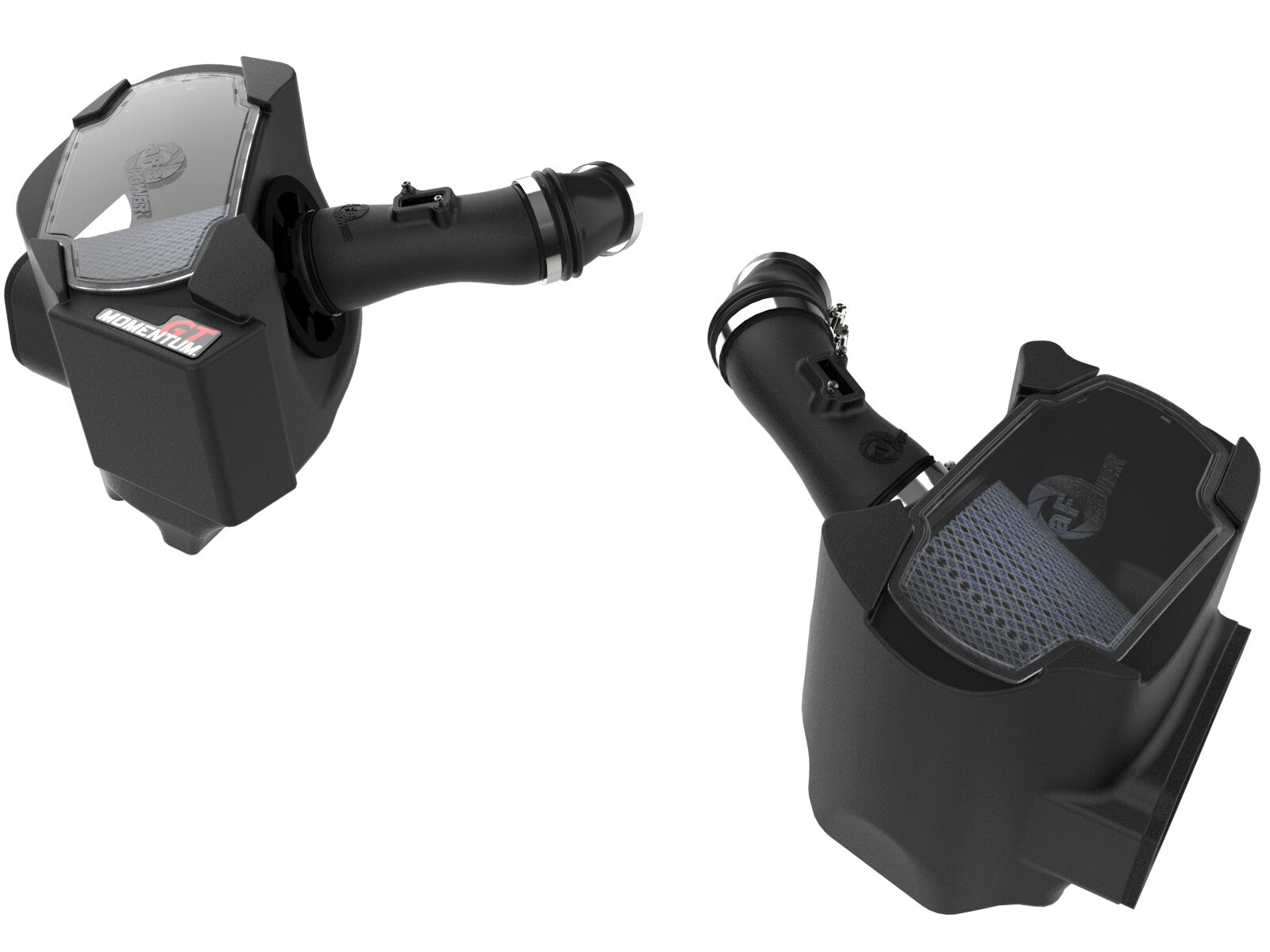 Momentum GT Cold Air Intake System w/ Pro 5R Filter Lexus GX550 24-26 V6-3.4L (tt) aFe Power