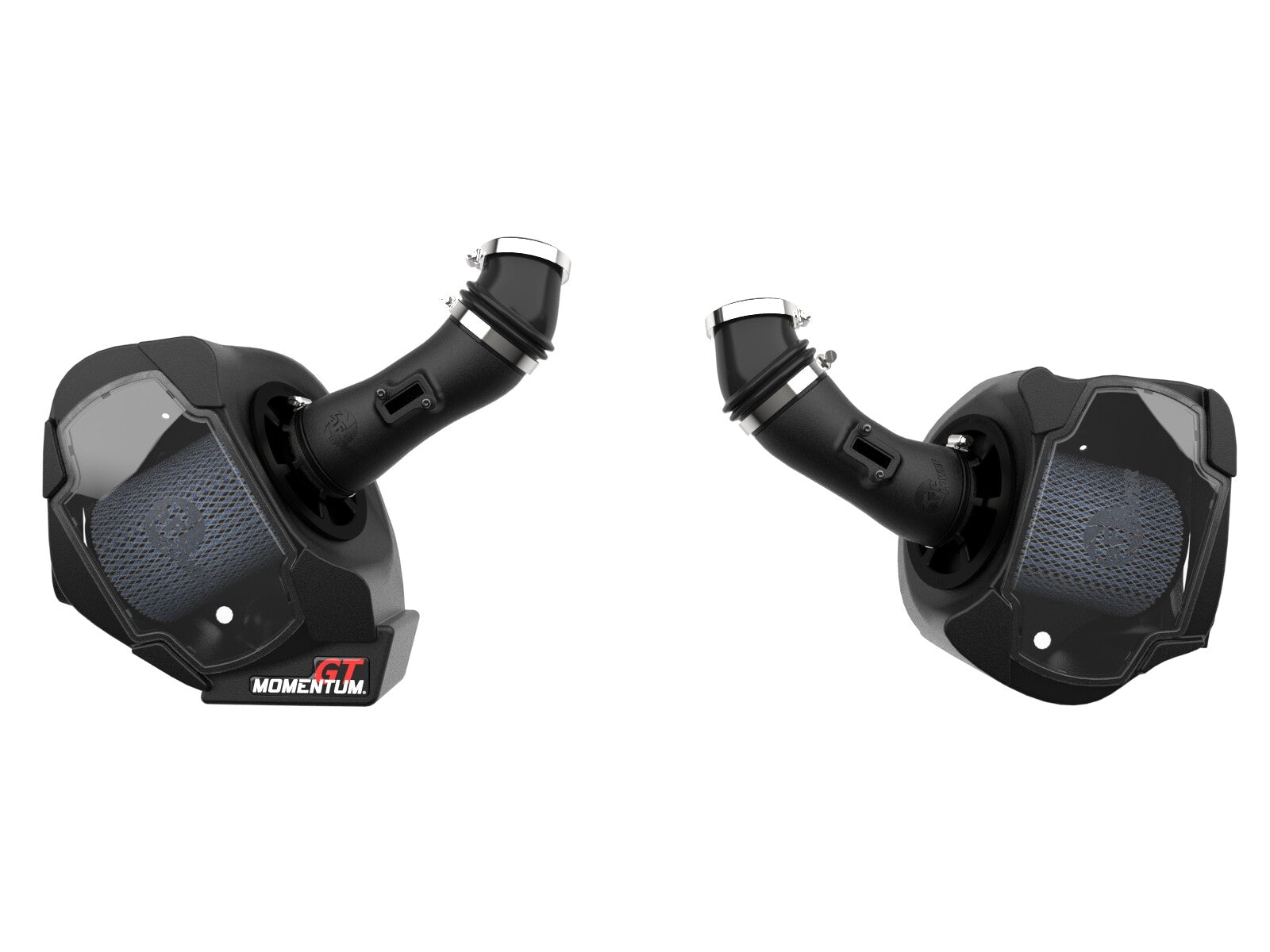 Momentum GT Cold Air Intake System w/ Pro 5R Filter Lexus GX550 24-26 V6-3.4L (tt) aFe Power