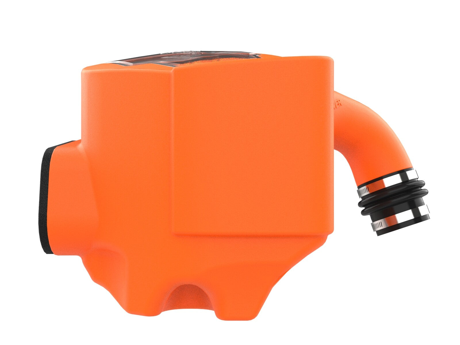 Momentum GT Cold Air Intake System Orange w/ Pro Dry S Filter Toyota Land Cruiser (J250) 24-26 L4-2.4L (t) aFe Power