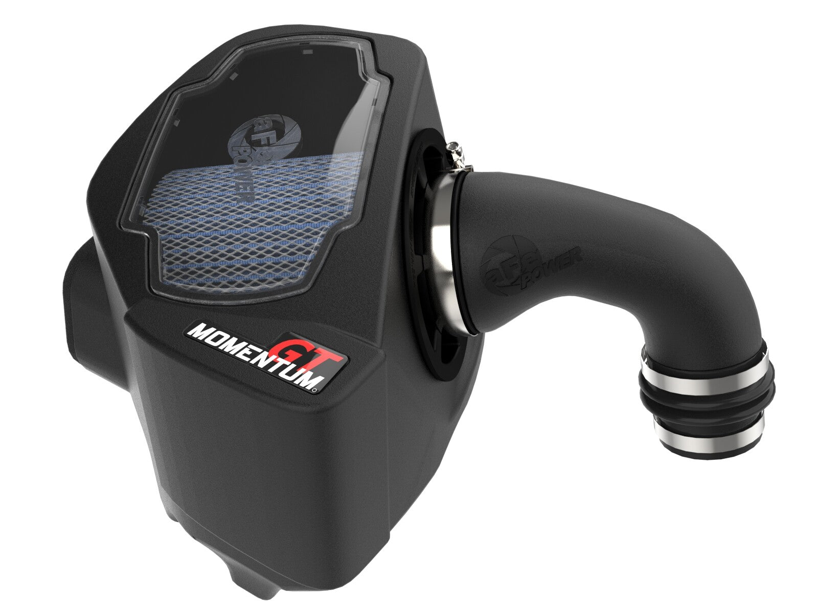 Momentum GT Cold Air Intake System w/ Pro 5R Filter Toyota Land Cruiser (J250) 24-26 L4-2.4L (t) aFe Power