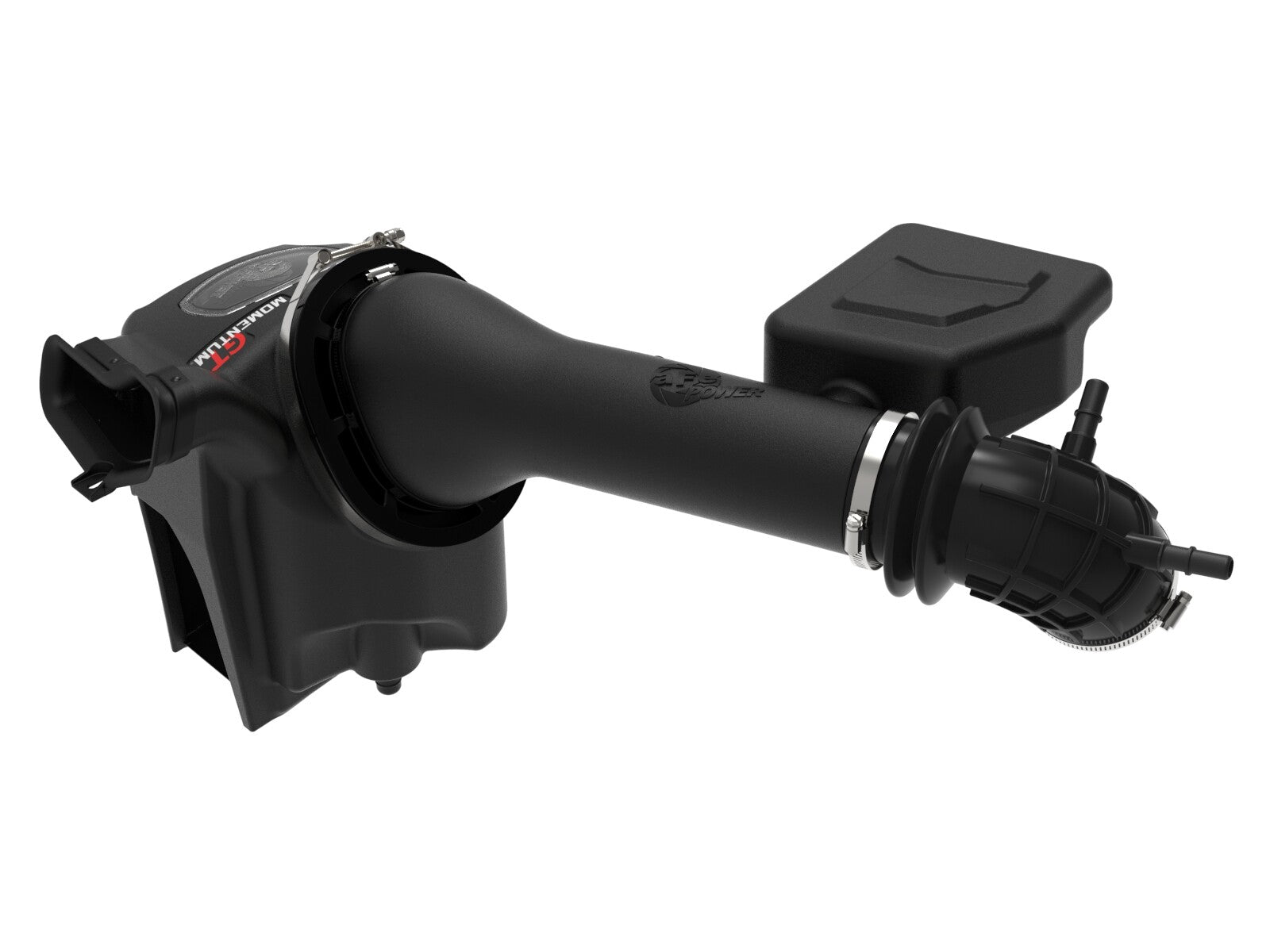 Momentum GT Cold Air Intake System w/ Pro Dry S Filter Ford F-250/F-350 23-26 V8-7.3L aFe Power