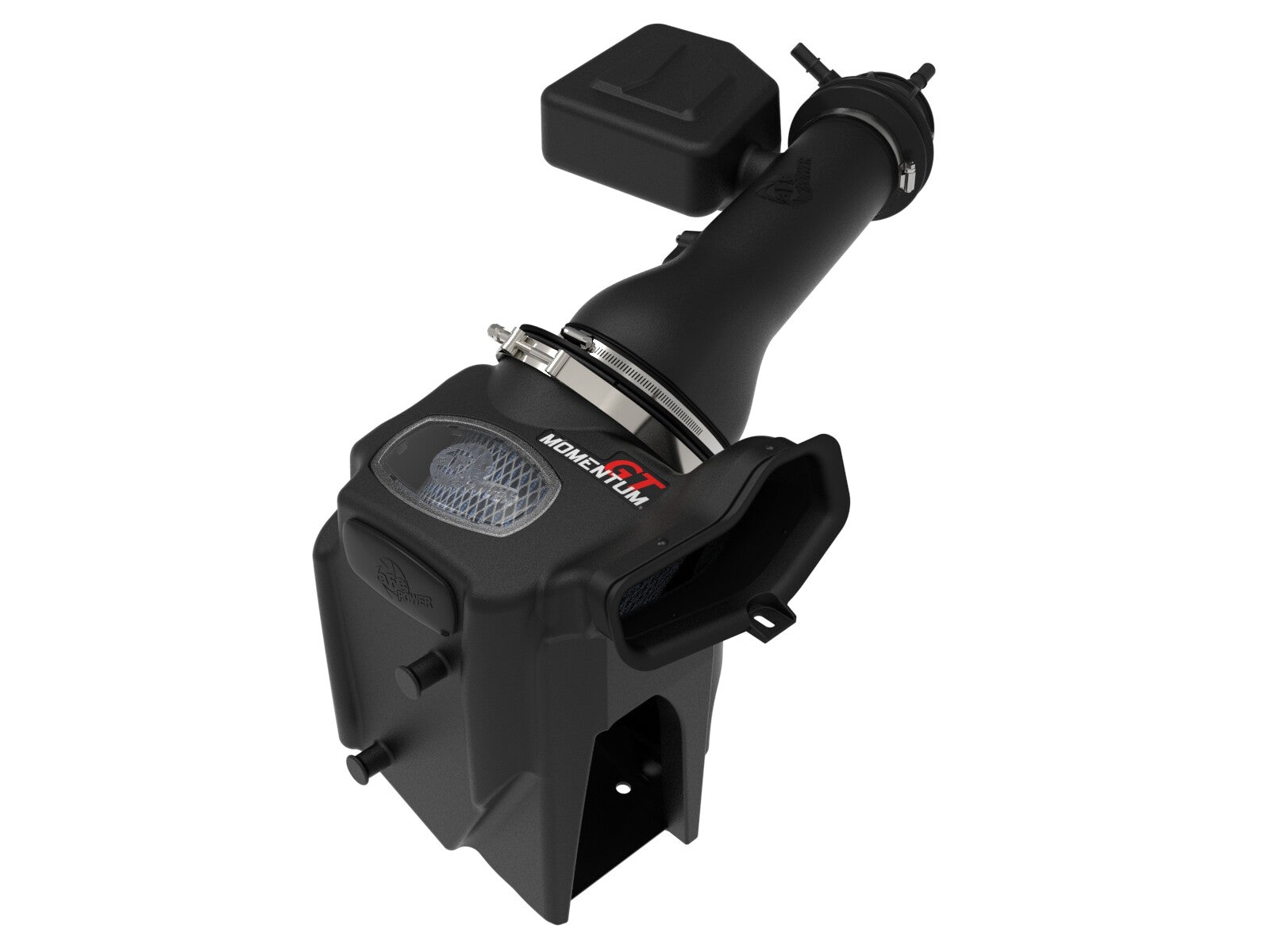 Momentum GT Cold Air Intake System w/ Pro 5R Filter Ford F-250/F-350 23-26 V8-7.3L aFe Power