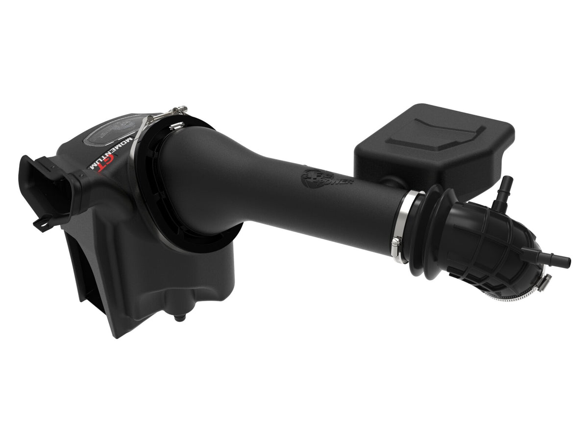 Momentum GT Cold Air Intake System w/ Pro 5R Filter Ford F-250/F-350 23-26 V8-7.3L aFe Power