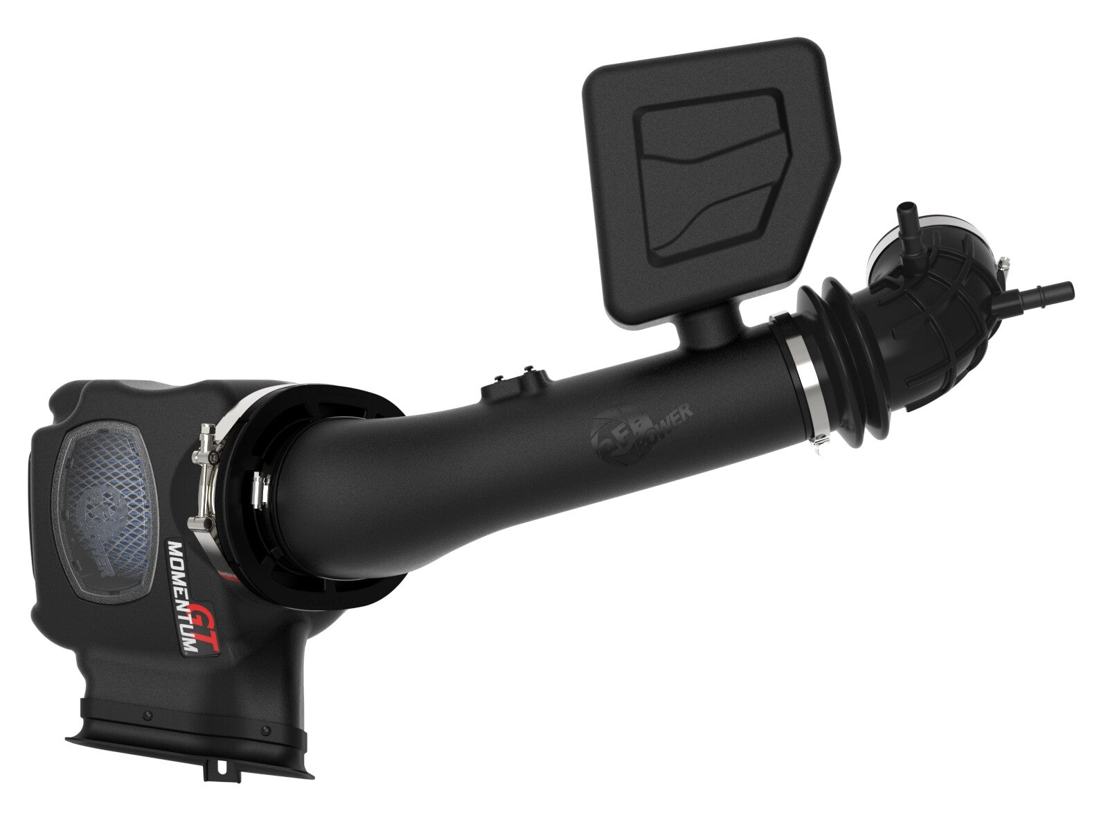 Momentum GT Cold Air Intake System w/ Pro 5R Filter Ford F-250/F-350 23-26 V8-7.3L aFe Power